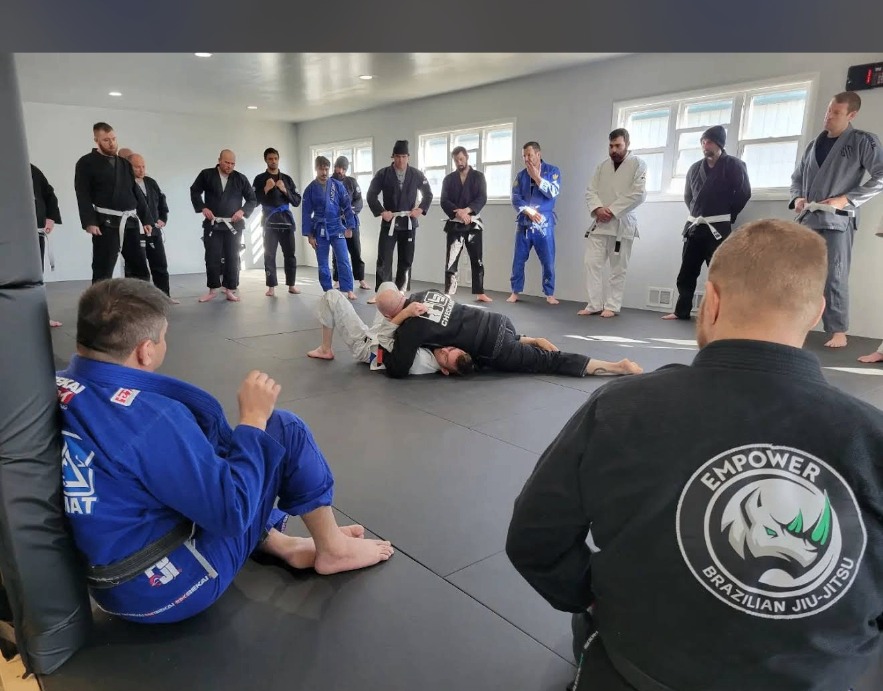 Adult Brazilian Jiu-Jitsu