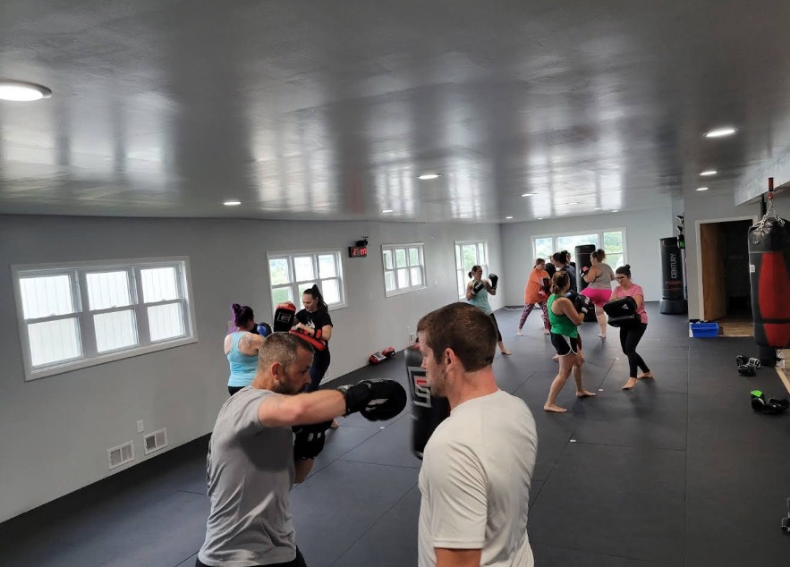 Kickboxing