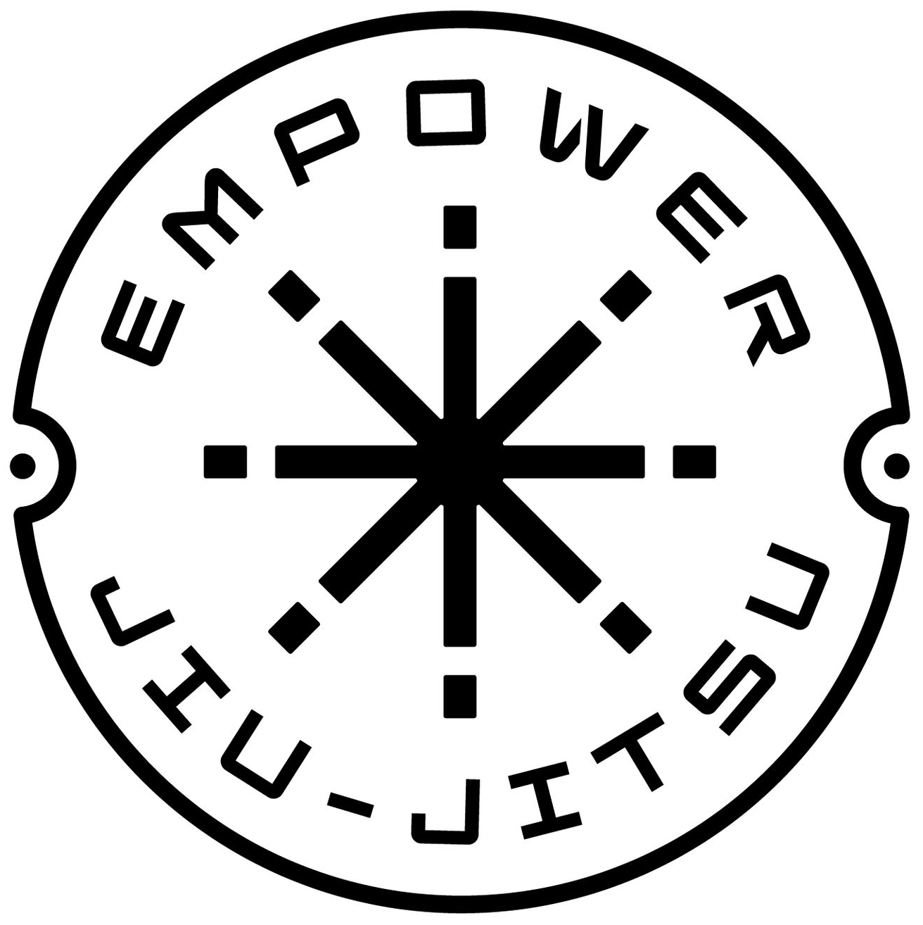 Empower Jiu Jitsu badge